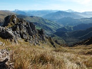 30 Col dei Brassamonti e Val del Riso
